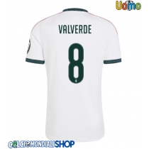 Maglie da calcio Real Madrid Federico Valverde #8 Prima Maglia 2026-27 Manica Corta